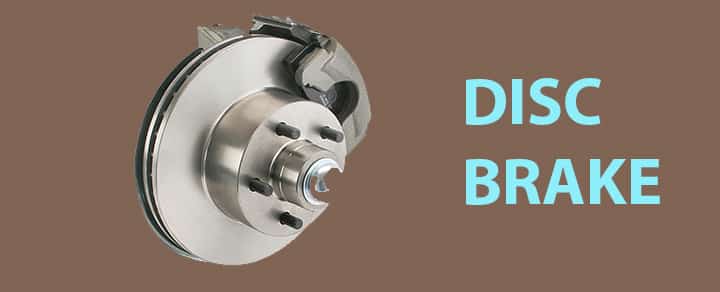 brake type disc