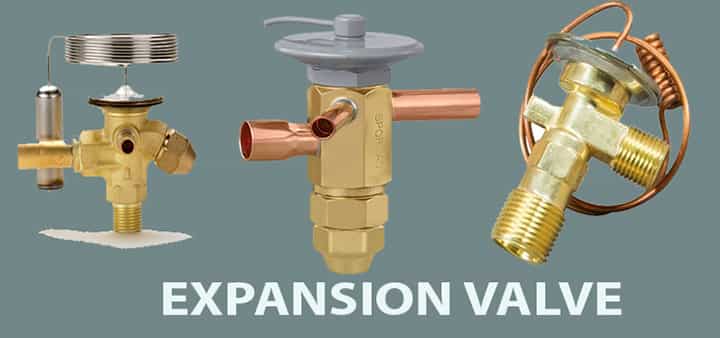 expansion valve basics