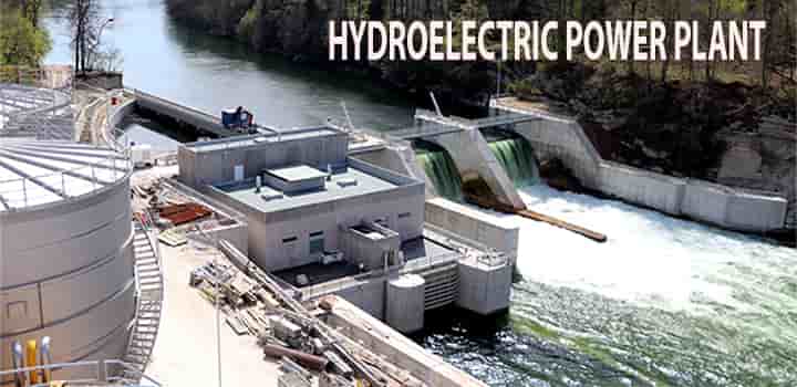hydroelectric power plant hydroelectric energy basics 