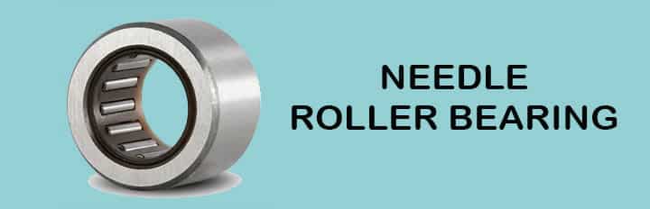 needle roller bearings type