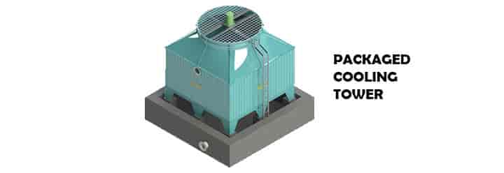 packaged cooling towers