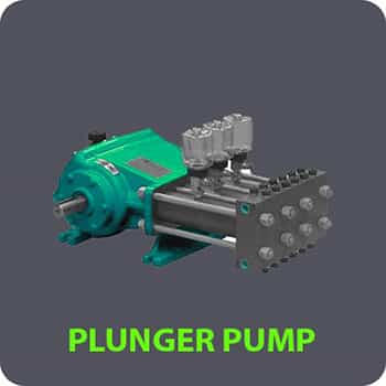 plunger pump