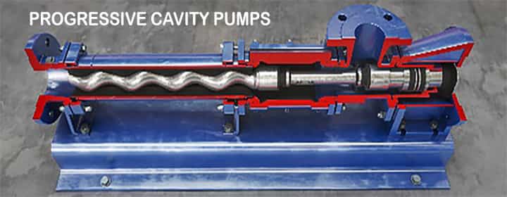 progressive cavity pump definition parts work use basics