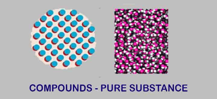 pure substance type compounds