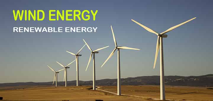 renewable energy wind energy