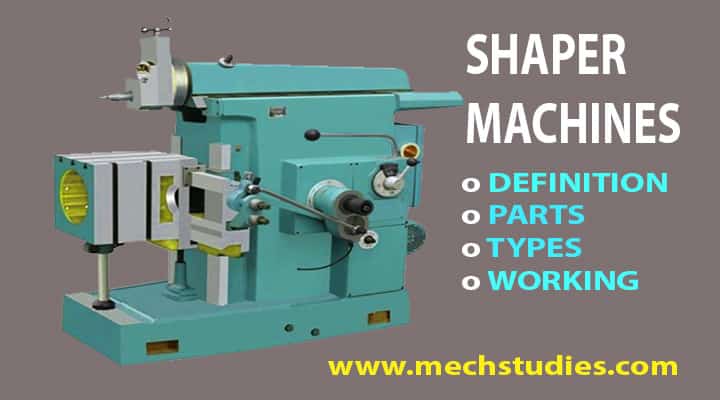 shaper machine