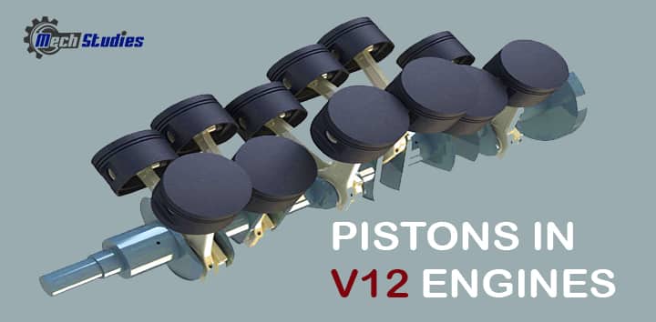 v12 engines cars parts pistons