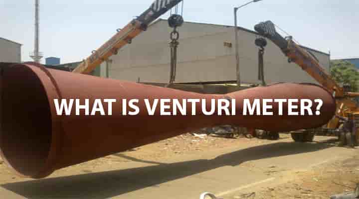 venturi meter or Venturi tube basics & venturi effects