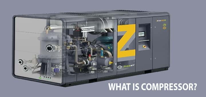 what are compressors?