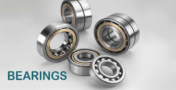what are bearings? definition parts types maintenance tips failures basics