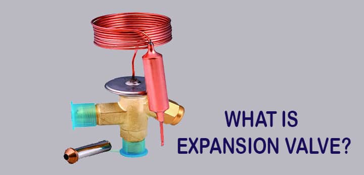 what expansion valve ac refrigeration HVAC basics