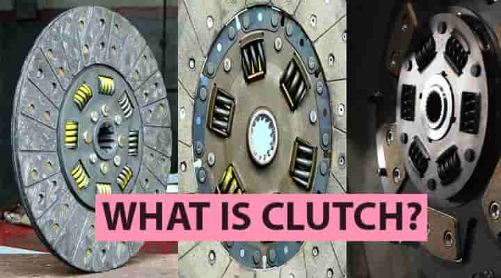 What is clutch