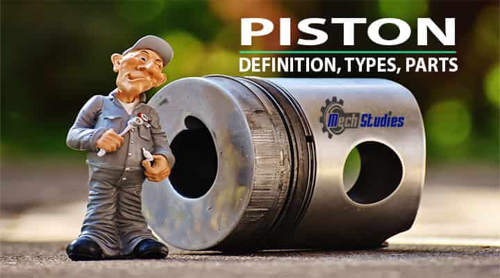 split skirt piston definition