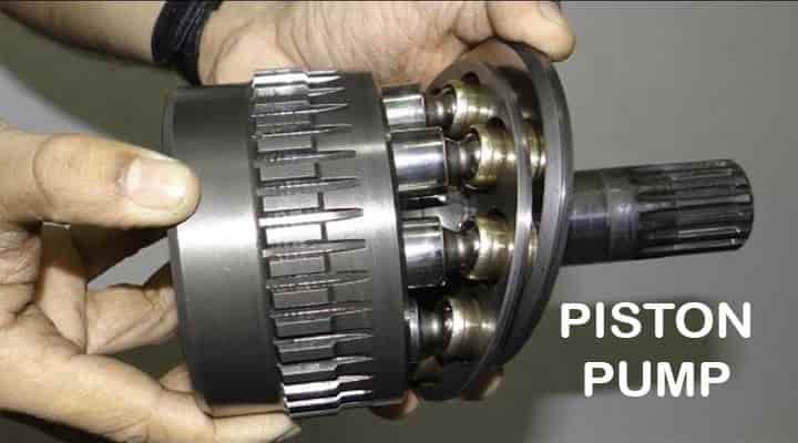 what piston pumps parts types working applications basics