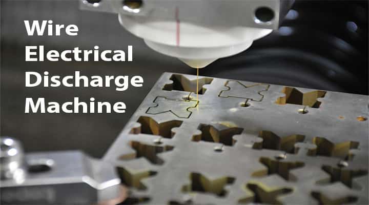wire electrical discharge machine